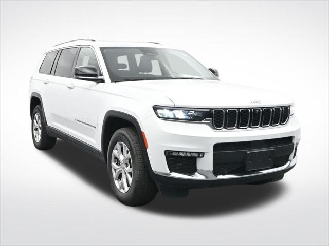 2022 Jeep Grand Cherokee L Limited 4x4