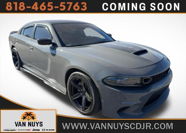 2023 Dodge Charger R/T