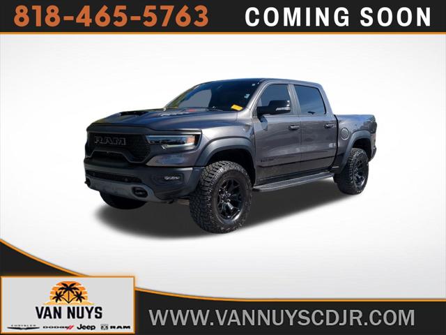 2022 RAM 1500 TRX Crew Cab 4x4 57 Box