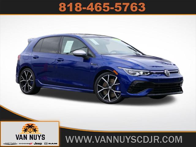 2024 Volkswagen Golf R 2.0T