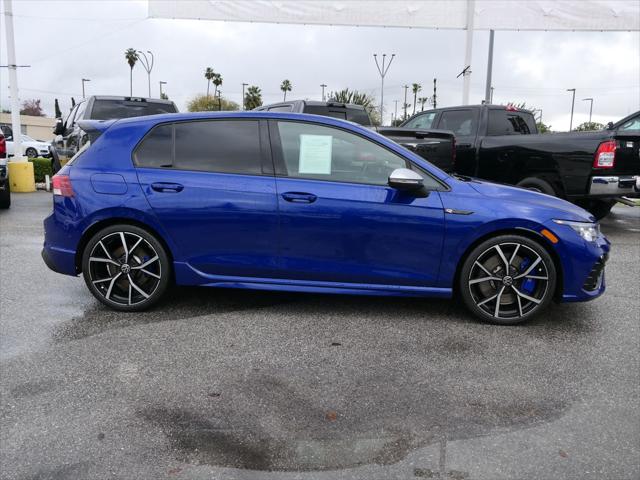 2024 Volkswagen Golf R 2.0T