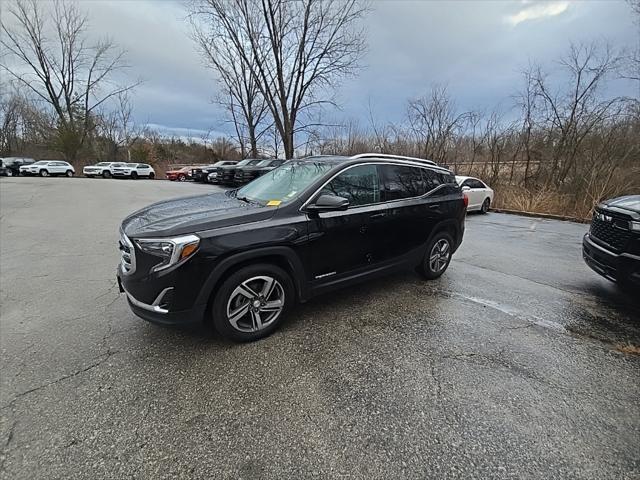 2021 GMC Terrain FWD SLT