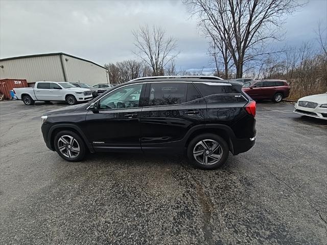 2021 GMC Terrain FWD SLT