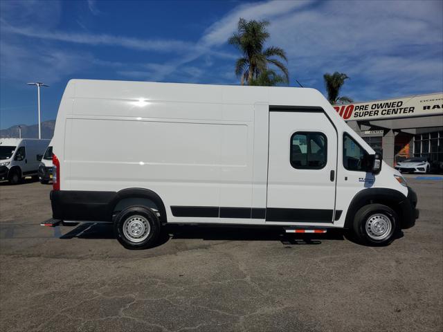 2024 RAM ProMaster 3500 Delivery Van BEV Tradesman