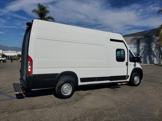2024 RAM ProMaster 3500 Delivery Van BEV Tradesman