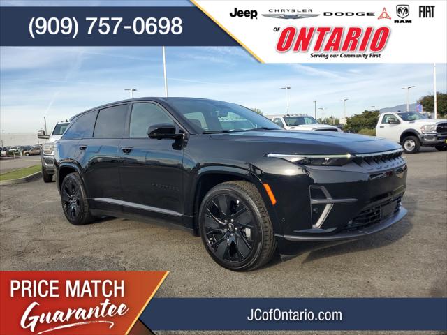 2024 Wagoneer Wagoneer S Launch Edition