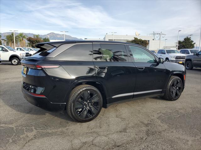 2024 Wagoneer Wagoneer S Launch Edition