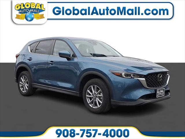 2022 Mazda CX-5 2.5 S Preferred