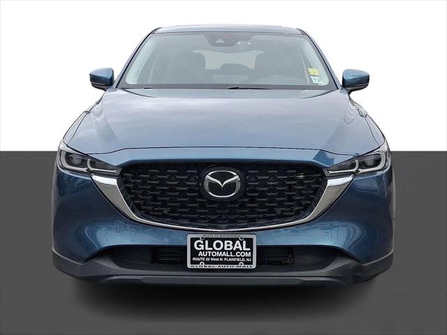 2022 Mazda CX-5 2.5 S Preferred