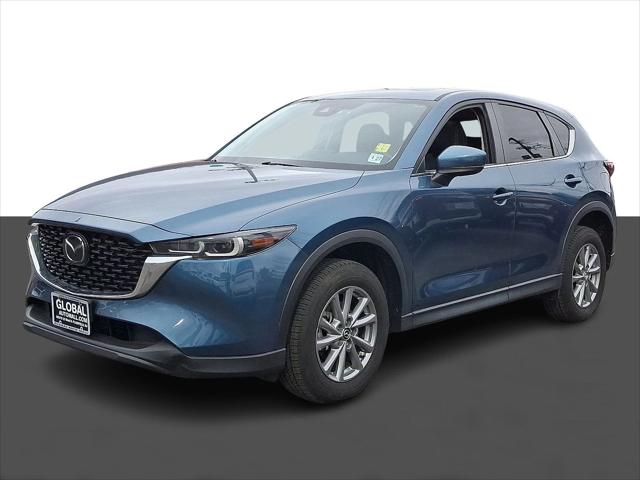 2022 Mazda CX-5 2.5 S Preferred