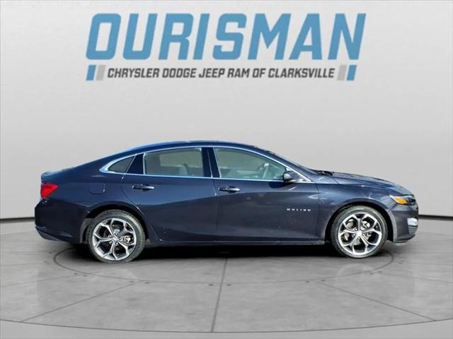 2023 Chevrolet Malibu FWD 1LT