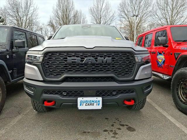2025 RAM 1500 Rebel Crew Cab 4x4 57 Box