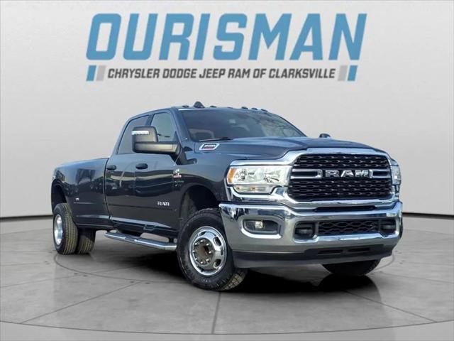 2024 RAM 3500 Big Horn Crew Cab 4x4 8 Box