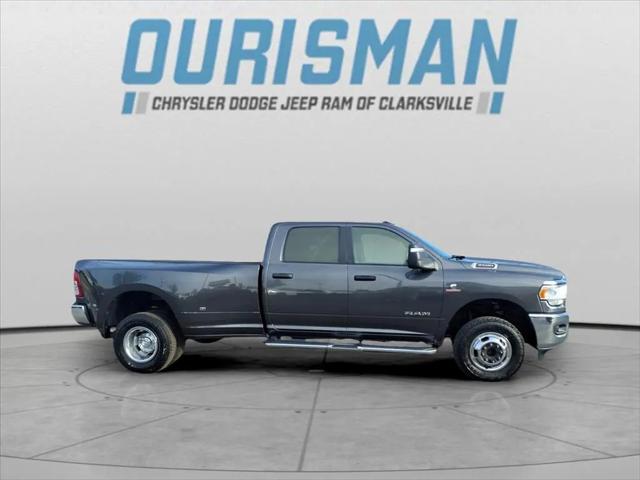 2024 RAM 3500 Big Horn Crew Cab 4x4 8 Box