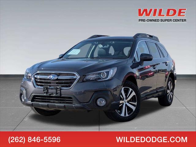 2019 Subaru Outback 3.6R Limited