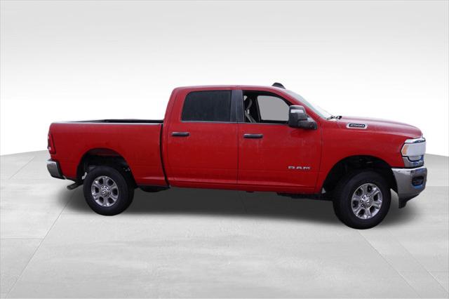 2024 RAM 2500 Big Horn Crew Cab 4x4 64 Box
