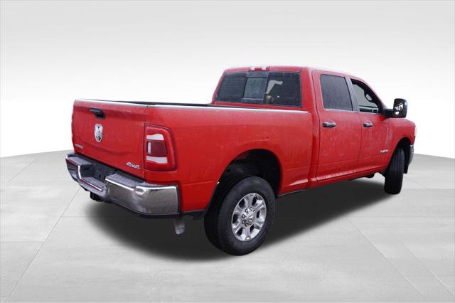 2024 RAM 2500 Big Horn Crew Cab 4x4 64 Box