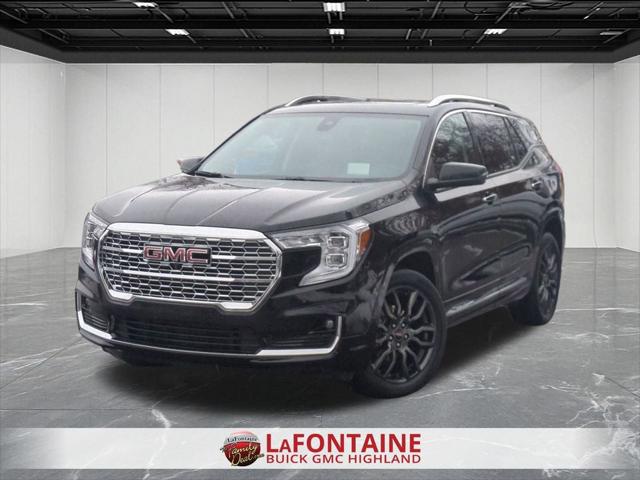 2023 GMC Terrain AWD Denali