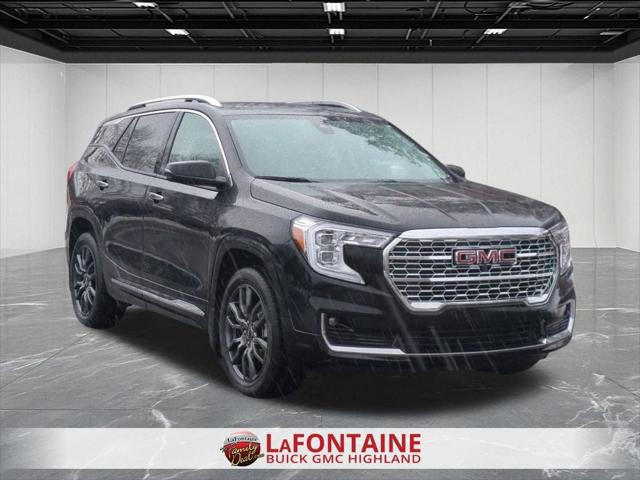2023 GMC Terrain AWD Denali
