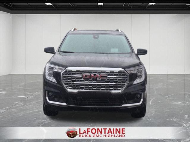 2023 GMC Terrain AWD Denali