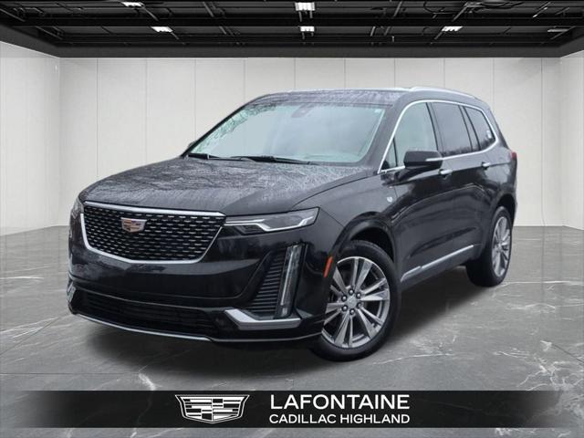 2023 Cadillac XT6 AWD Premium Luxury