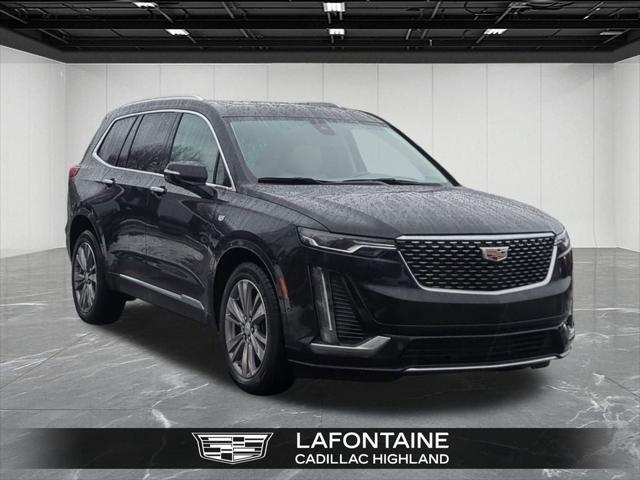 2023 Cadillac XT6 AWD Premium Luxury