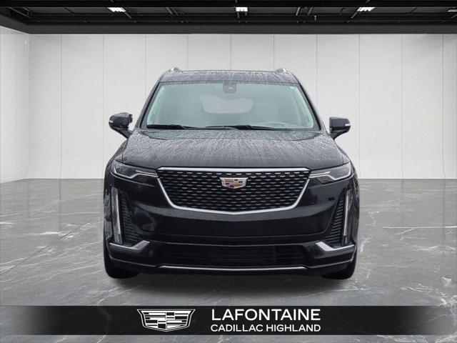 2023 Cadillac XT6 AWD Premium Luxury