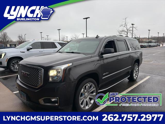 2016 GMC Yukon XL Denali