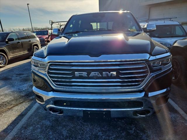 2022 RAM 1500 Limited Longhorn Crew Cab 4x4 57 Box