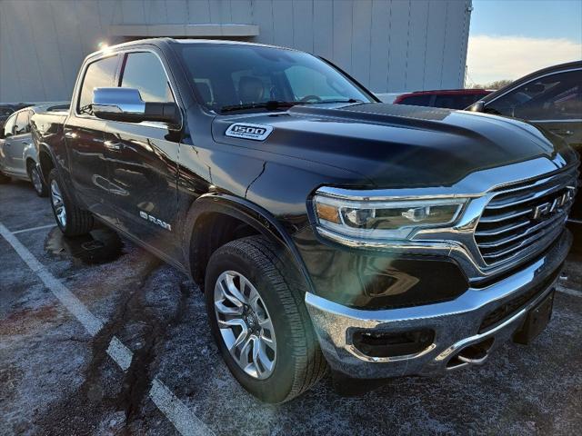 2022 RAM 1500 Limited Longhorn Crew Cab 4x4 57 Box