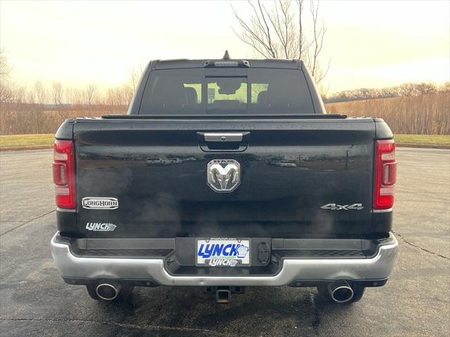 2022 RAM 1500 Limited Longhorn Crew Cab 4x4 57 Box