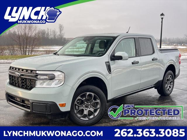 2023 Ford Maverick XLT 2023 Ford Maverick XLT