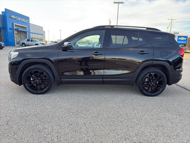 2021 GMC Terrain AWD SLT 2021 GMC Terrain AWD SLT