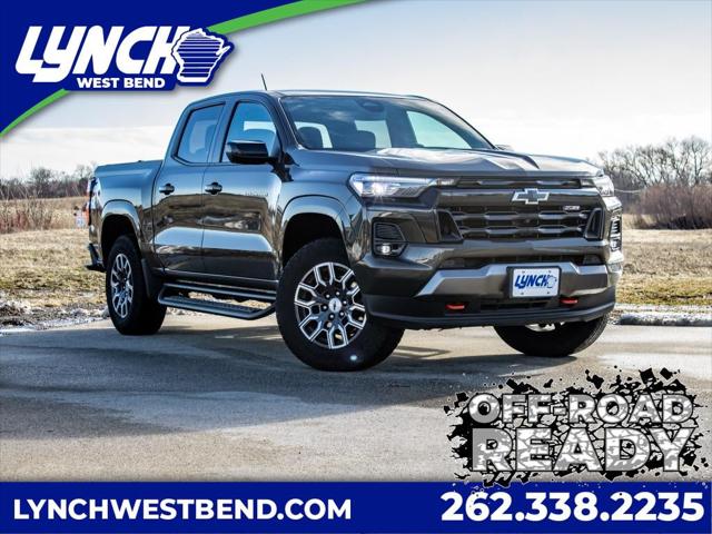 2023 Chevrolet Colorado 4WD Crew Cab Short Box Z71