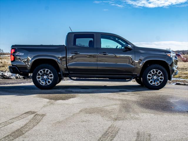 2023 Chevrolet Colorado 4WD Crew Cab Short Box Z71