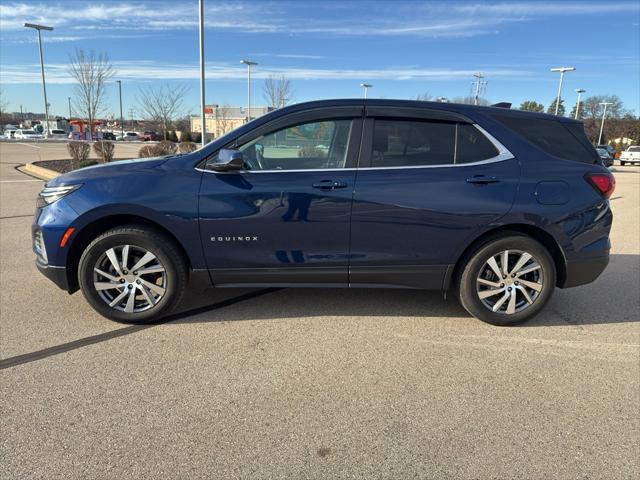 2022 Chevrolet Equinox AWD LT