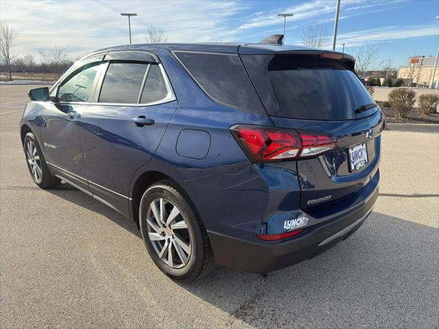 2022 Chevrolet Equinox AWD LT