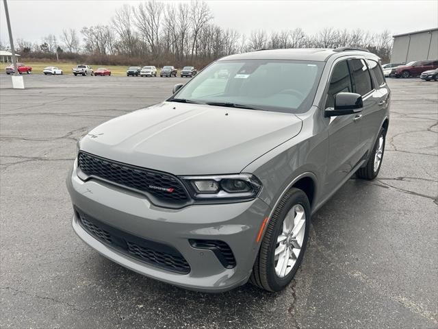 2026 Dodge Durango DURANGO GT PLUS AWD