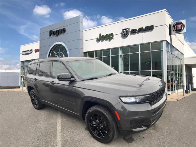 2024 Jeep Grand Cherokee L Altitude 4x4