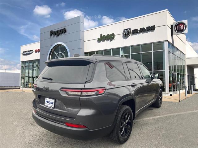 2024 Jeep Grand Cherokee L Altitude 4x4