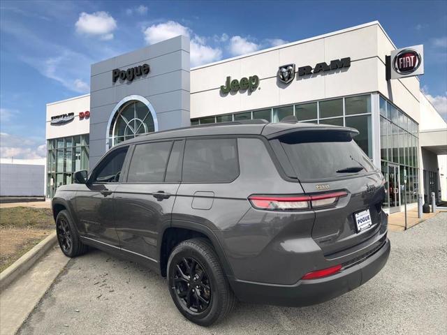 2024 Jeep Grand Cherokee L Altitude 4x4