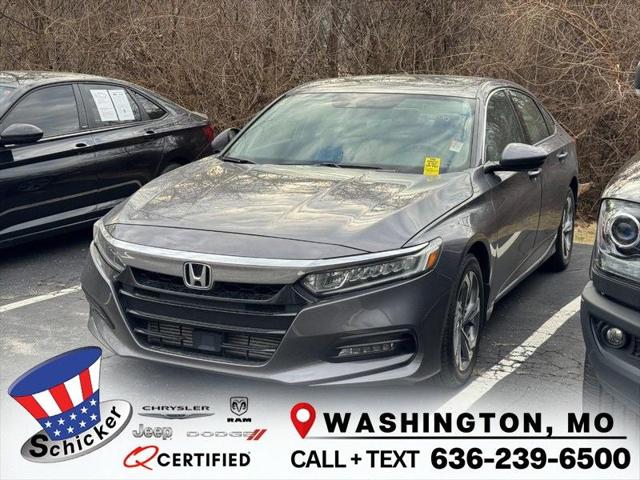 2019 Honda Accord EX-L