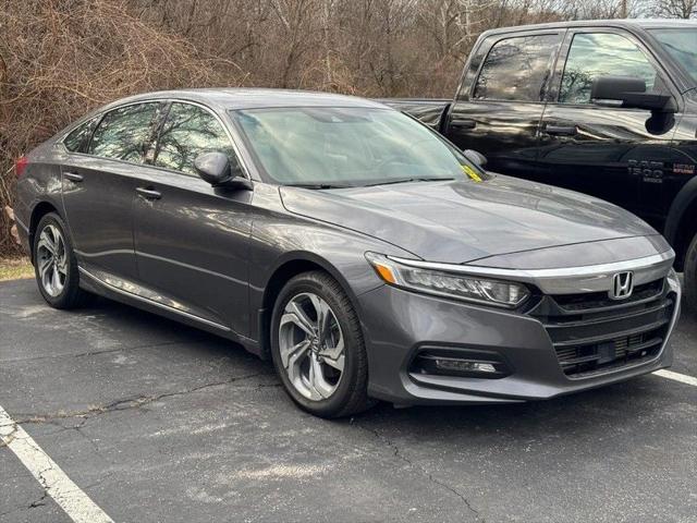 2019 Honda Accord EX-L