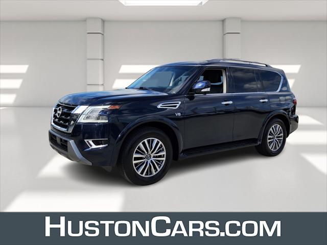2021 Nissan Armada SL 2WD