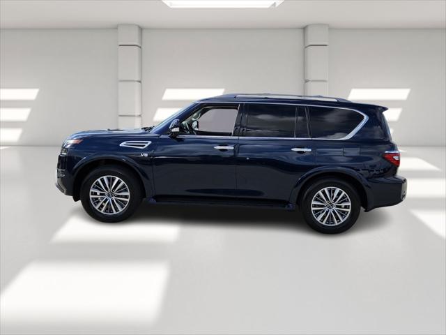 2021 Nissan Armada SL 2WD