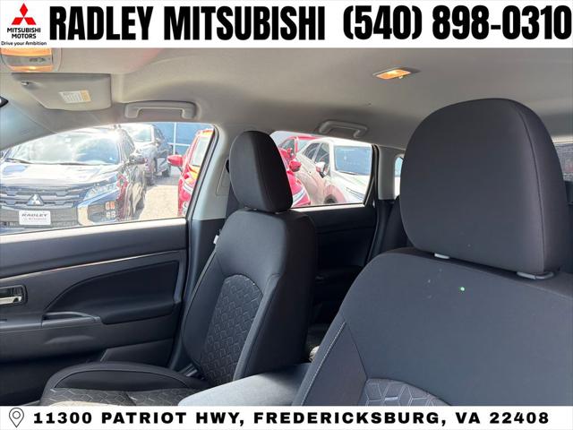 2026 Mitsubishi Outlander Sport 2.0 ES