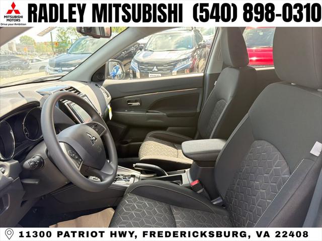2026 Mitsubishi Outlander Sport 2.0 ES