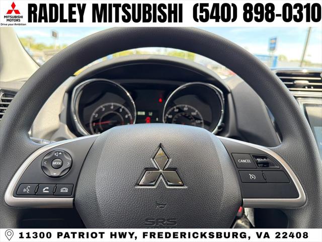 2026 Mitsubishi Outlander Sport 2.0 ES