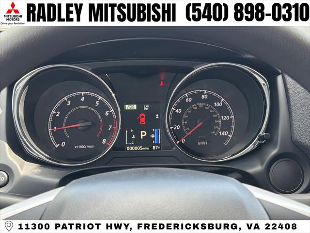 2026 Mitsubishi Outlander Sport 2.0 ES