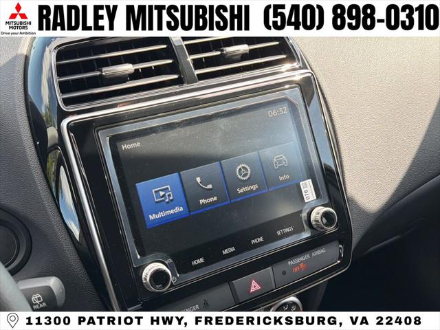 2026 Mitsubishi Outlander Sport 2.0 ES